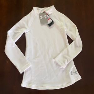 Youth compression long sleeve